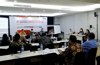 Sahkan Susunan Baru Direksi, RUPS Arkadia Digital Media Laporkan Kenaikan Pendapatan 30 Persen