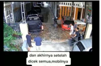 Sudah Dijajal dan Ditabrakkan, Calon Pembeli Tak Jadi Beli Mobilnya
