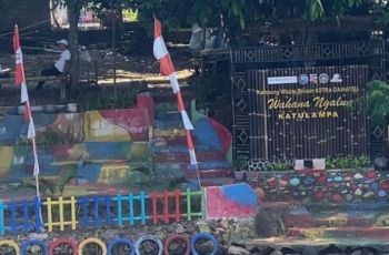 Wahana Ngalun Katulampa Binaan Astra: Dari Bendungan Banjir Menuju Destinasi Wisata Edukatif