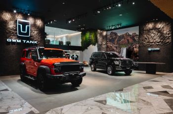 GWM Tank Studio Jadi Dealer Eksklusif Pertama Great Wall Motor di Asia Tenggara
