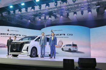 BYD Resmikan Merek Denza di Indonesia, Produk Pertama Langsung Tantang Alphard