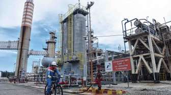 SKK Migas: Bohong Kalau Migas Indonesia Telah Dikuasai Asing