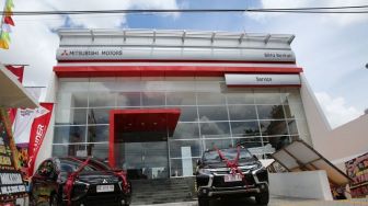 Mitsubishi Resmikan Diler ke-161 di Indramayu