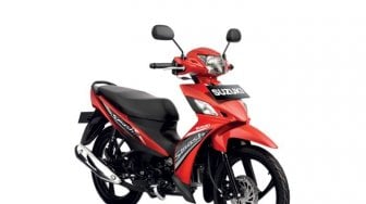 5 Motor Bebek Jok Lebar dan Bagasi Besar, Setara Matic Kuat Muat Beban Berat