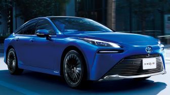Toyota Digugat Konsumen, Pengguna Mobil Hidrogen Mirai Kecewa