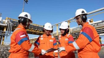 Fakta-Fakta Cadangan Gas Baru Pertamina Ditemukan di Ladang Adera Pali Sumsel