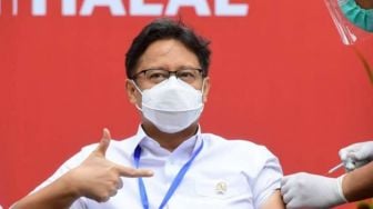 Keras! DPR Minta Menkes Mengundurkan Diri, Dinilai Gagal Soal Kelangkaan Tabung Oksigen