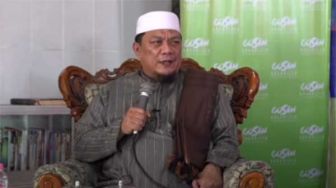 Kisah Ustaz Yahya Waloni Pernah Mati Suri Usai Khotbah