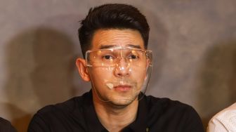 Jonathan Frizzy Cari Pembelaan Soal Tak Pakai Narkoba Usai Ditangkap