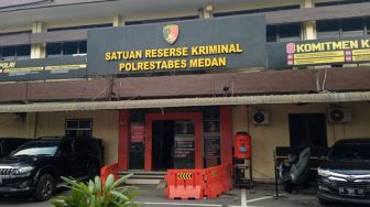 Pemkot Anggarkan Rp 10 M Rehab Gedung Satreskrim Polrestabes, Tuai Kritik LBH Medan