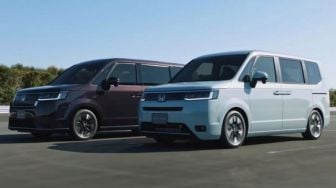 Harga 26 Mobil Honda Terbaru November 2025: STEP WGN Berapaan?