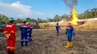 Optimalisasi Untung Sumsel Sebagai Daerah Penghasil Migas: PI 10 Persen Butuh Sinergisitas