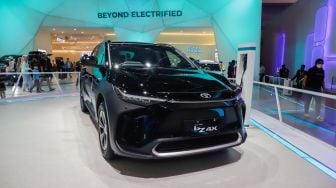 Kualitas Perangkat Lunak Toyota bZ4X Dipertanyakan Setelah Recall Berulang Kali