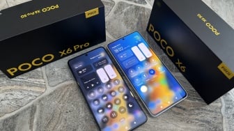4 HP RAM 12 GB Termurah dengan Kamera OIS, Dilengkapi Jaringan 5G dan Baterai Badak