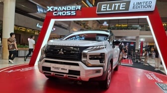 Segini Penurunan Harga Mitsubishi Xpander Cross 2024 vs Baru: Makin Terjangkau, Selisih Berapa?