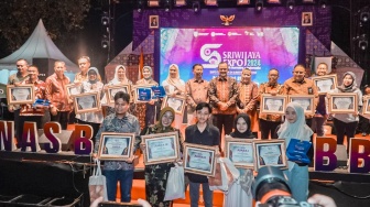 Produk UMKM Mitra Binaan SKK Migas Sumsel Curi Perhatian di Sriwijaya Expo 2024