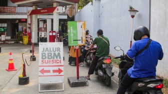 Purbaya: Harga BBM Subsidi Tak Akan Naik  Harga