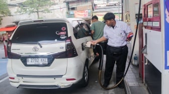 Harga Minyak Terus Naik, DEN: Pembatasan BBM Akan Berdasarkan CC dan Jenis Kendaraan