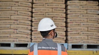 Bos SMGR Blak-blakan soal Kondisi Bisnis Semen Tanah Air