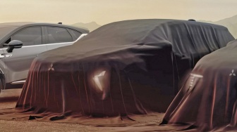 Mitsubishi Disinyalir Siapkan SUV Baru, Muka Mirip XForce dan Destinator