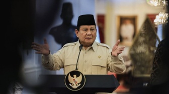 Campur Tangan Prabowo Dalam 'Cuci Gudang' Komisaris Bank BUMN Demi Selipkan Pejabat Negara