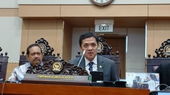 Ketua Komisi III DPR Setuju SKCK Dihapus: Kalau Orang Pernah Dihukum Tinggal Cek di Pengadilan