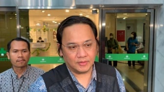 Farhat Abbas: Kalau dari Awal Saya Jadi Pengacara Paula Verhoeven Pasti Gak Begini Kondisinya