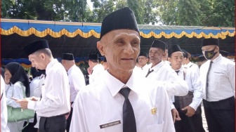 Cerita Pria 57 Tahun di Mataram Akhirnya Dapat SK PPPK Tapi Setahun Lagi Pensiun