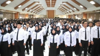 Berapa Alokasi Kebutuhan PPPK Paruh Waktu? Ini Kuota, Syarat, dan Gajinya
