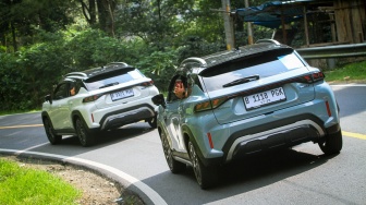 Suzuki Fronx Sekelas Apa? Ini 5 Mobil Pesaingnya di Pasaran Lengkap dengan Harga