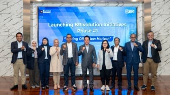 Kicking Off a New Horizon: BRI Mulai Perjalanan Transformasi Berkelanjutan