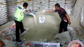 Satgas Pangan Polri Periksa Lagi Produsen Beras Nakal, Pemerintah Jamin Stok Aman