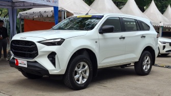 Penjualan Isuzu Meroket di GIIAS 2025, New mu-X Jadi Sorotan