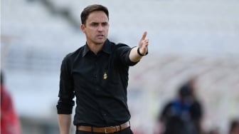 Paul Munster Tegaskan Tetap Tangani Bhayangkara FC Musim Depan
