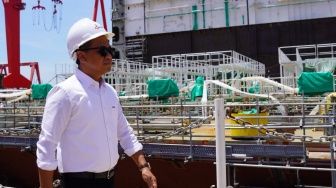 Filipina Pangkas Hari Kerja Demi Efisiensi Minyak, Bahlil Justru Gercep Garap Proyek B50 dan E20