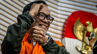 Kasus Korupsi Immanuel Ebenezer, Pengusaha Data Center: Kami Diminta Bayar Rp 3 Juta per Bulan