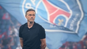 Luis Enrique Akui PSG Dibuat Menderita Meski Lolos ke 16 Besar Liga Champions