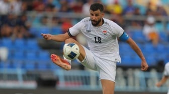 Piala Dunia 2026: Aymen Hussein Diperiksa 7 Jam di Bandara AS