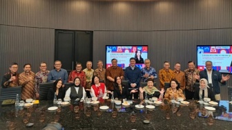Ngobrol Santai Bareng Para Duta Besar, Menpar Bicara Peningkatan Turis dan Kualitas Pariwisata