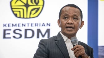 Nuklir Jadi Prioritas Pemerintah, Bahlil Lahadalia Pimpin Dewan Energi Nasional
