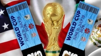 Ditipu Calo? Impian Nonton Piala Dunia 2026 Kakek 89 Tahun Pupus, Tiket Rp90 Juta Tak Kunjung Datang