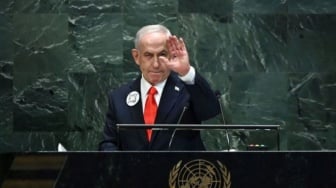 Donald Trump Beberkan Alasan Maki Benjamin Netanyahu Orang Gila