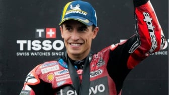 Marc Marquez Bidik Kemenangan Beruntun, Siap Tampil Maksimal di MotoGP Ceko 2026