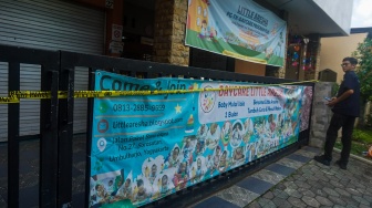 Kronologi Lengkap Kasus Kekerasan pada Anak di Daycare Little Aresha Sorosutan