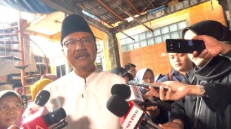 Kronologi Sepatu 'Sekolah Rakyat' Rp27 M Viral, Hingga Klarifikasi Gus Ipul dan Stradenine
