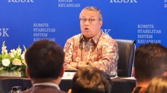 BI Naikkan Suku Bunga Jadi 5,75%, Rupiah Dibela, Kredit Tetap Digenjot
