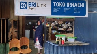 BRILink Agen Jangkau Lebih dari 80% Desa di Indonesia, Transaksi Capai Rp420 Triliun