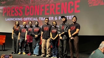 Reaksi Produser Film Dosa Saat Dilaporkan Ratu Sofya ke Polisi, Bantah Gimick Marketing