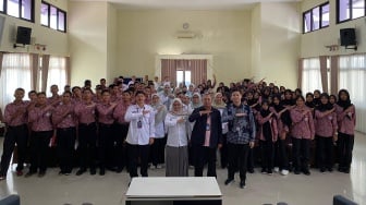 Seminar Moderasi Beragama UNY, Generasi Z Sleman Belajar Toleransi di Era Digital