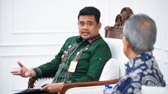 Bobby Nasution Minta ASN Jebolan IPDN yang Ditangkap Kasus Vape Narkoba Dipecat